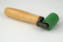 Load image into Gallery viewer, Leister 40mm silicone pressure roller (with ball bearings) 140.160