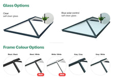 Load image into Gallery viewer, Brett Martin Roof Lantern