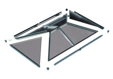 Load image into Gallery viewer, Brett Martin Roof Lantern