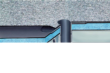 Load image into Gallery viewer, TPE Flat Roof Drain Outlet for Felt, Asphalt, GRP