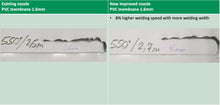 Load image into Gallery viewer, Leister UNIROOF 300 Automatic Roof Welding Machine 110V/120V 168.635
