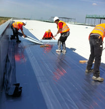 Load image into Gallery viewer, Danosa Self Adhesive Vapour Barrier - Aluminium Faced 30M x 1M