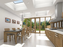 Load image into Gallery viewer, Mardome Flat Glass Rooflight Fixed