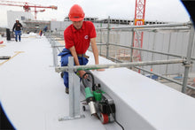Load image into Gallery viewer, Leister UNIROOF 300 Automatic Roof Welding Machine 110V/120V 168.635