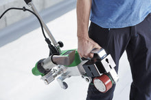 Load image into Gallery viewer, Leister UNIROOF 300 Automatic Roof Welding Machine 110V/120V 168.635