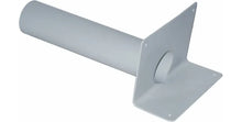 Load image into Gallery viewer, PVC Round Through Wall Parapet Roof Drain Outlet