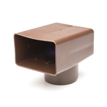 Load image into Gallery viewer, Parapet Outlet Bends - Square