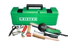 Load image into Gallery viewer, Leister Triac Hot Air Gun Roofing Kit
