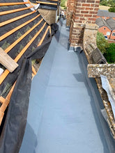 Load image into Gallery viewer, Liquid Gutter Liner, high performance liquid membrane system.