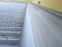 Load image into Gallery viewer, North light style gutter liner.