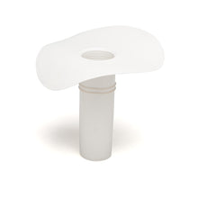 Load image into Gallery viewer, Flat roof drain outlet suitable for PVC membranes.