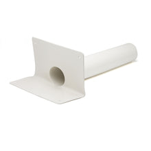 Load image into Gallery viewer, Roofzone PVC Round Through Wall Parapet Roof Drain Outlet