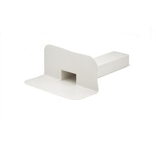 Load image into Gallery viewer, PVC Square Through Wall Parapet Roof Drain Outlet