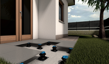 Load image into Gallery viewer, Adjustable Pedestal Support for Paving 41mm to 66mm Self Leveling