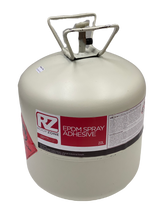 Load image into Gallery viewer, EPDM rubber adhesive spray 22Ltr