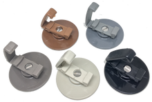 Load image into Gallery viewer, Lightning Conductor Clips Self Adhesive