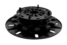 Load image into Gallery viewer, RoofZone Fixed Head Pedestals are adjustable in height from 35mm to 60mm