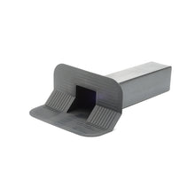 Load image into Gallery viewer, TPE Through Wall Roof Drain Outlet for Felt, Asphalt, GRP
