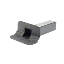 Load image into Gallery viewer, TPE Through Wall Roof Drain Outlet for Felt, Asphalt, GRP