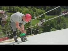 Load and play video in Gallery viewer, Leister UNIDRIVE 500 Semi-automatic Roofing Heat Welder