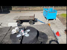 Load and play video in Gallery viewer, Weight Angel Mobile Weight Man Anchor