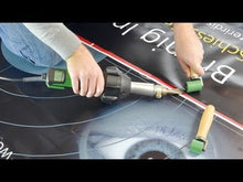 Load and play video in Gallery viewer, Leister Triac AT Digital Hot Air Welder 110V / 240V