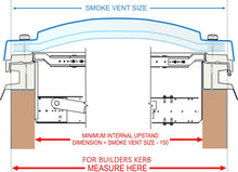 Load image into Gallery viewer, Mardome AOV Automatic Smoke Ventilation
