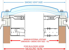 Load image into Gallery viewer, Mardome AOV Automatic Smoke Ventilation