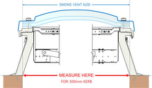 Load image into Gallery viewer, Mardome AOV Automatic Smoke Ventilation