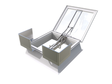 Load image into Gallery viewer, Mardome AOV Automatic Smoke Ventilation