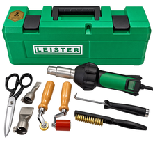Load image into Gallery viewer, Leister Triac AT Heat Gun &amp; Roofing Kit
