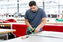 Load image into Gallery viewer, Leister Nexheat 300 A-LP Battery Welder
