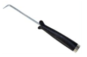 Plastic Handle Seam Probe Needle: 120mm x Φ 6mm Hollow plastic handle with threaded Accepts most standard extension handles