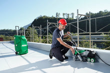 Load image into Gallery viewer, Leister VARIMAT 300 Automatic Roof Welding Machine 230V3680W 173.186
