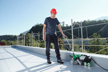 Load image into Gallery viewer, Leister VARIMAT 300 Automatic Roof Welding Machine 230V3680W 173.186
