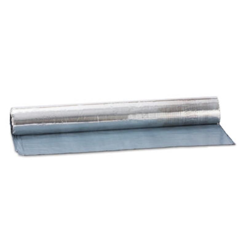 Danosa Self Adhesive Vapour Barrier - Aluminium Faced 30M x 1M