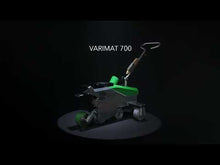 Load and play video in Gallery viewer, Leister VARIMAT 300 Automatic Roof Welding Machine 230V3680W 173.186
