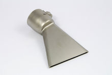 Load image into Gallery viewer, Leister 60mm Wide Slot Straight Nozzle for Bitumen 107.129
