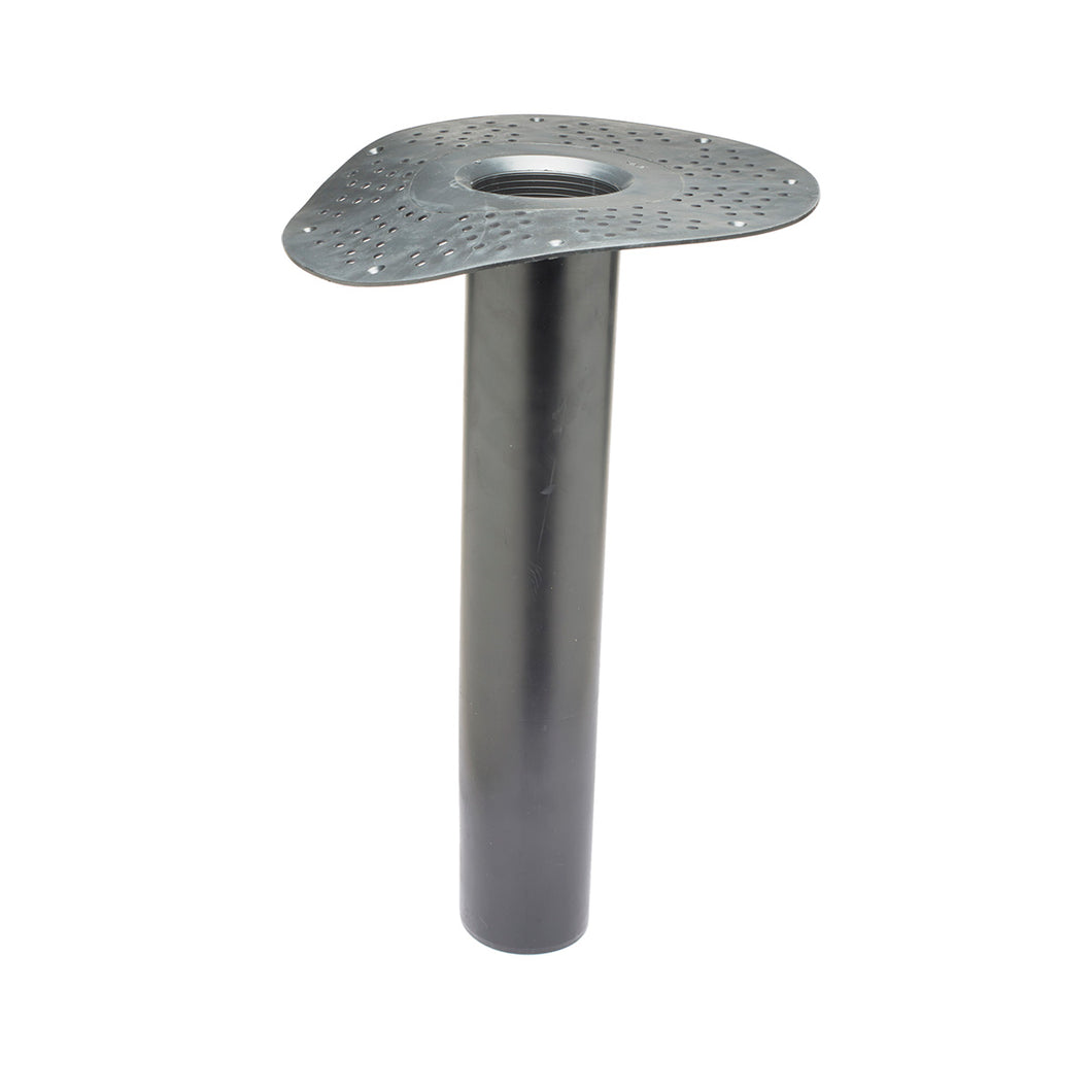 TPE Flat Roof Drain Outlet for Felt, Asphalt, GRP, 600mm Spigot