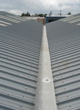 Load image into Gallery viewer, Industrial gutter liner suitable for factory guttters and farm buildings.
