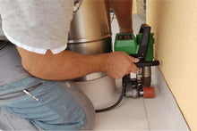 Load image into Gallery viewer, Leister UNIDRIVE 500 Semi-automatic Roofing Heat Welder

