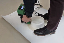 Load image into Gallery viewer, Leister UNIDRIVE 500 Semi-automatic Roofing Heat Welder

